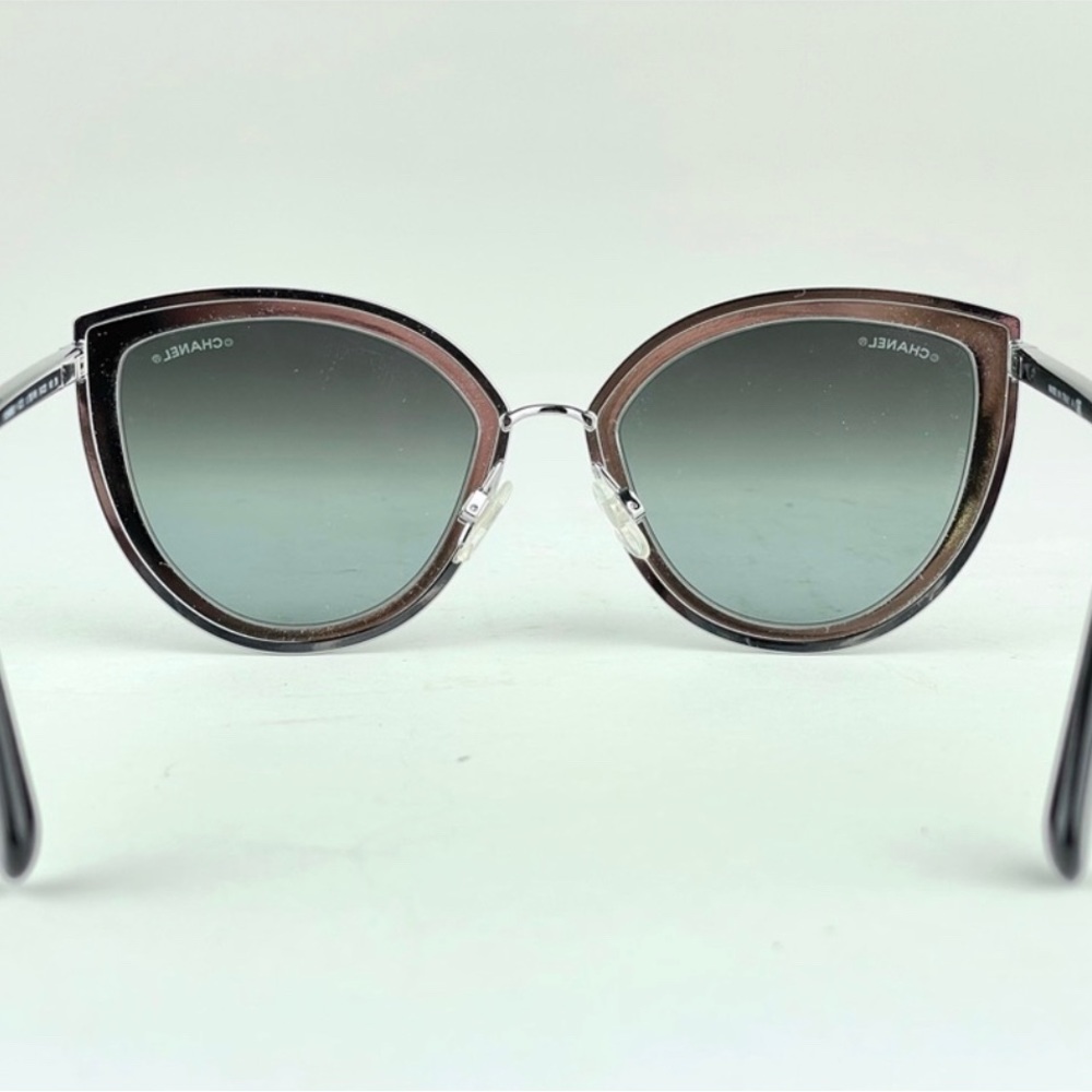 Chanel Authentic Mirrored Aviators - image 5